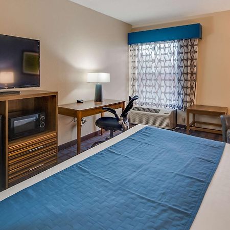 Best Western Fishers Indianapolis Area Exterior foto