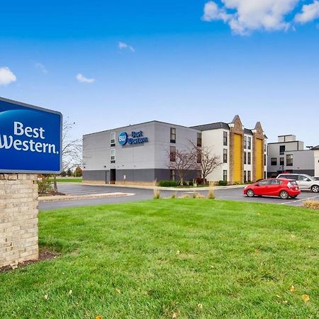 Best Western Fishers Indianapolis Area Exterior foto