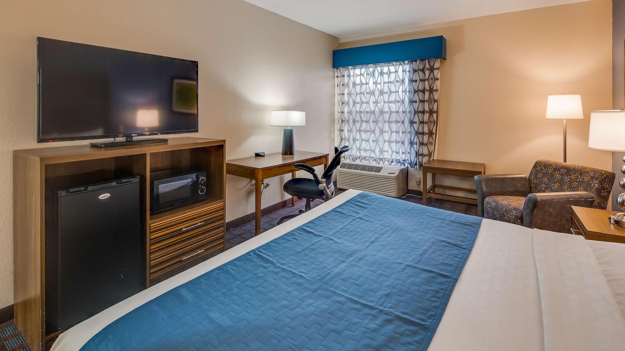 Best Western Fishers Indianapolis Area Exterior foto
