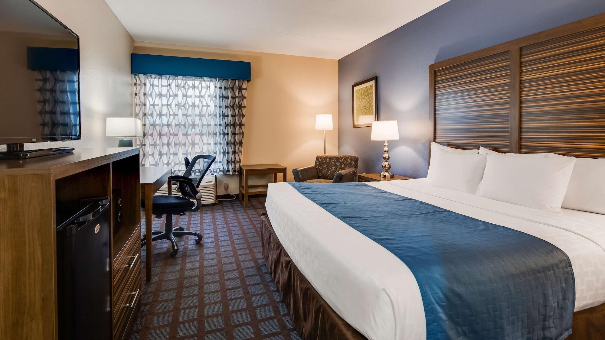 Best Western Fishers Indianapolis Area Exterior foto