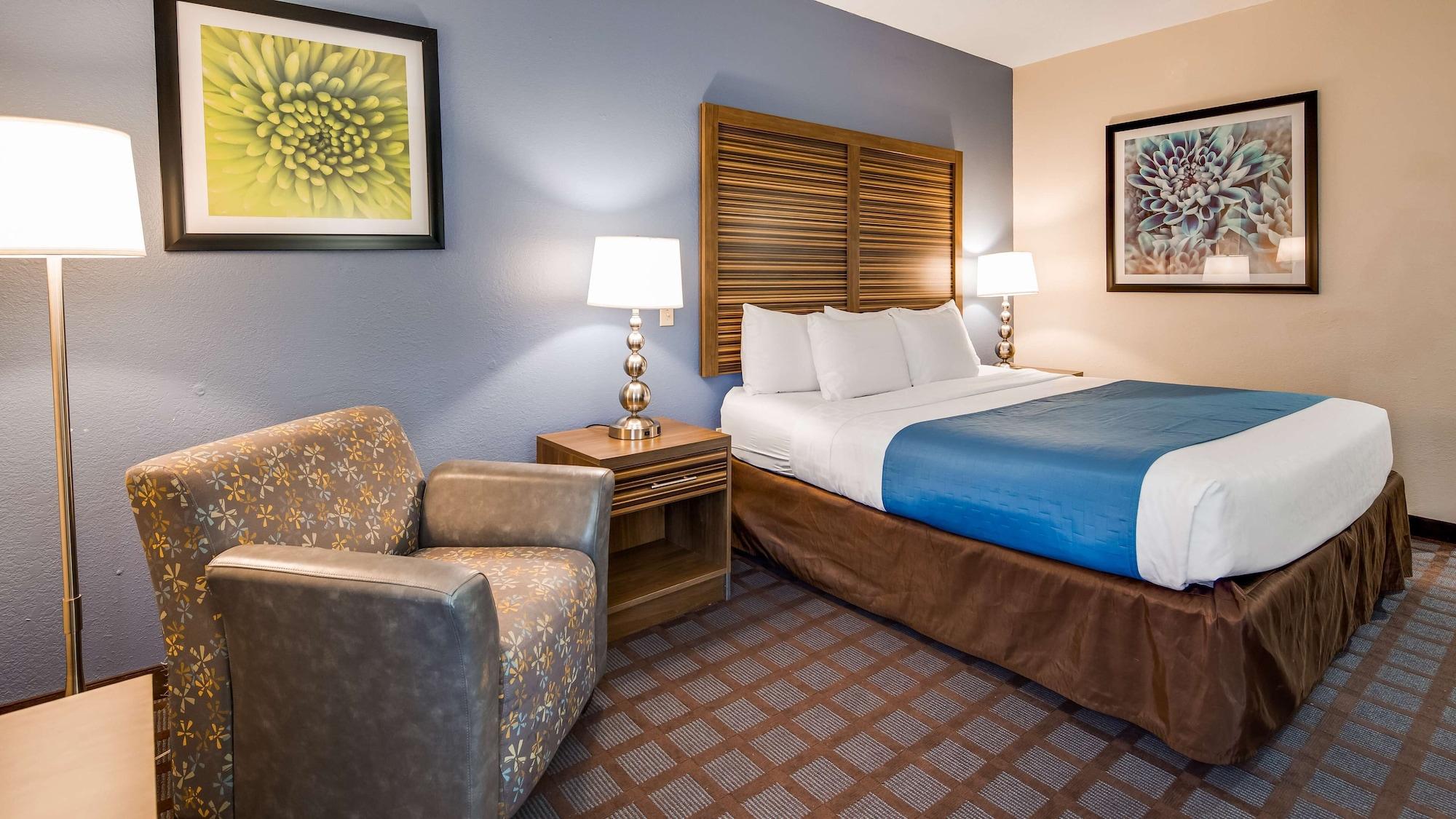 Best Western Fishers Indianapolis Area Exterior foto