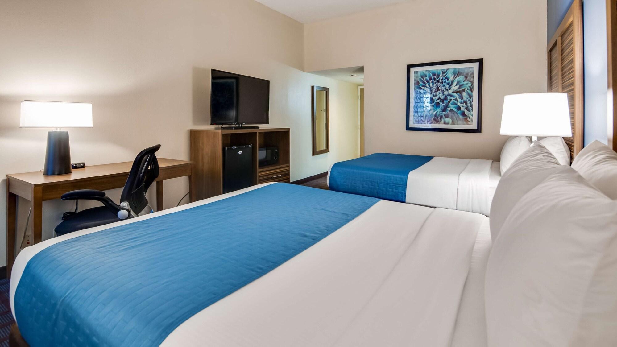 Best Western Fishers Indianapolis Area Exterior foto