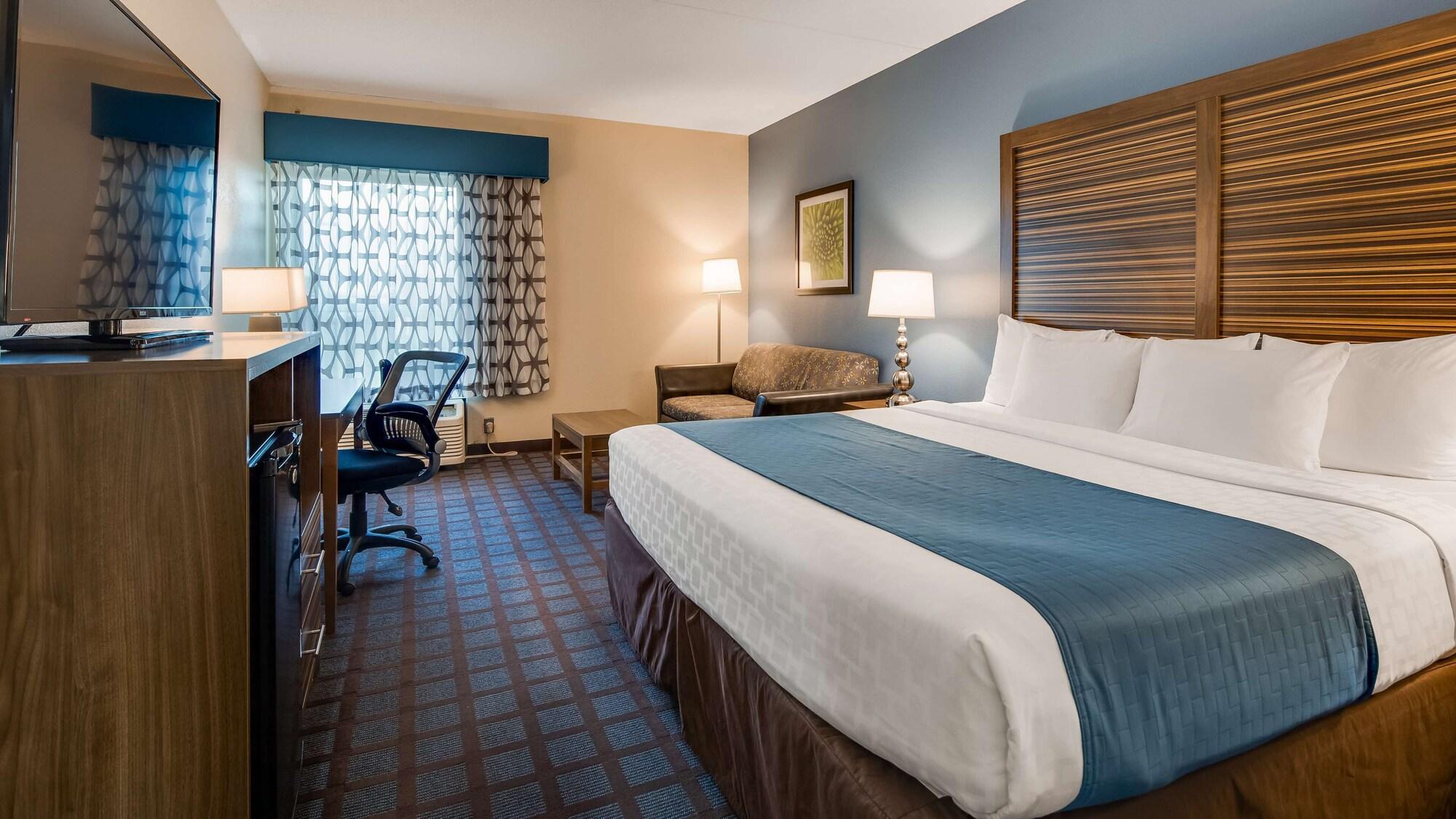 Best Western Fishers Indianapolis Area Exterior foto