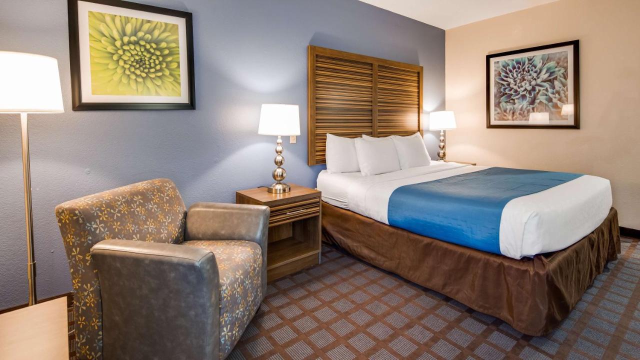 Best Western Fishers Indianapolis Area Exterior foto
