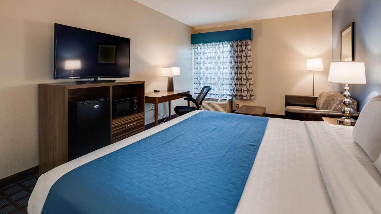 Best Western Fishers Indianapolis Area Exterior foto